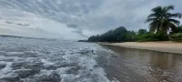 Deux-Palmes-Kribi, close to the beach (200m), comfortable and family-friendly - 2-Star