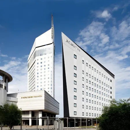 Jr Clement Inn Takamatsu