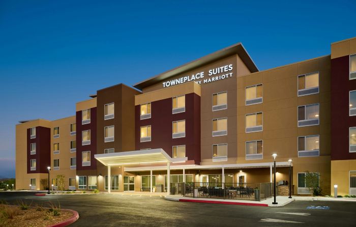 TownePlace Suites by Marriott Ridgecrest