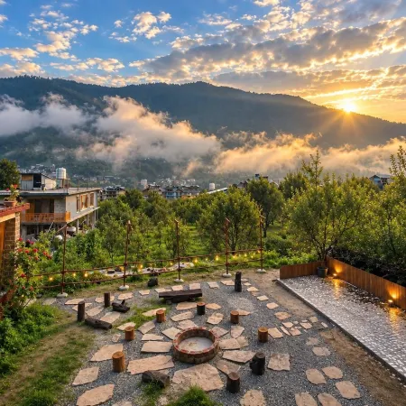 Elevn Stays,Manali