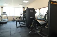 Utopian Luxe - Phòng Gym