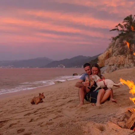 Amaca Beach Hotel - Puerto Vallarta Eco Resort & Spa