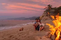 Amaca Beach Hotel - Puerto Vallarta Eco Resort & Spa - Merinäköala