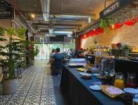 hUB Providencia - breakfast