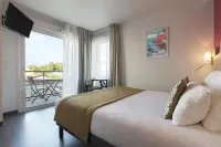 Sure Hotel by Best Western Saint-Raphael le Dramont - Balkoner