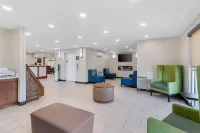 Comfort Inn & Suites - 2 estrellas