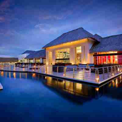 Hard Rock Hotel & Casino Punta Cana All Inclusive Hotel Exterior