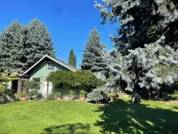 small cozy, lovingly furnished holiday house for 2 people - บังกะโล