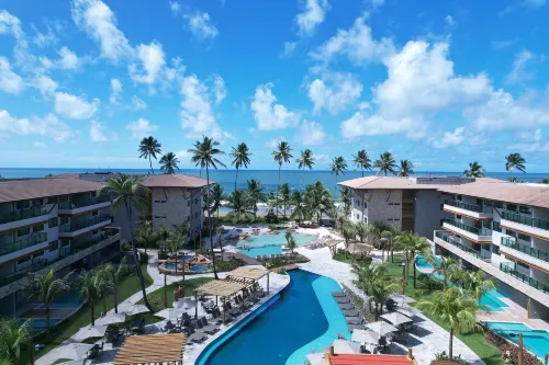 Polinésia Villa Resort Residences LFCVH - 4 tähden