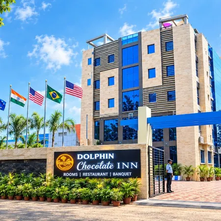 Dolphin Chocolate Inn