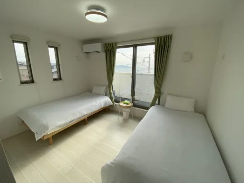 Hokuo Beach House Hasedera - 3-Star