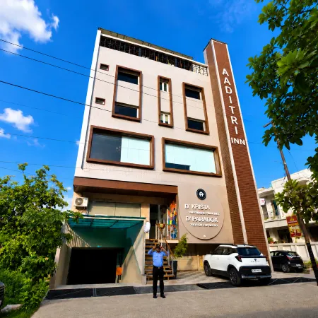 Aaditri Inn