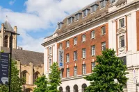 Radisson Blu Hotel Leeds City Centre - parking