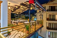 Hotel Sunlight Manali - ห้องครัว