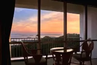 Gamagori Onsenkyo Mikawa Bay Hills Hotel - Ocean View