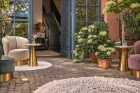 Alte Zigarrenmanufaktur - Boutique Hotel & Residences Heidelberg - Mountain view