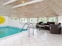 12 Person Holiday Home in Væggerløse - 4-Star