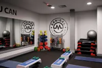 Mount Errigal Hotel, Conference & Leisure Centre - Gym
