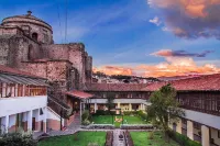 Hotel Monasterio San Pedro - Dağ Manzaralı