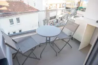 Guesthouse Sidro - Havudsigt