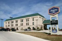 Hampton Inn Kerrville Hotele w: Kerrville