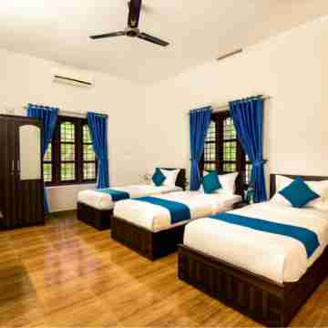 Wayanad Three Roots Holiday Home Resort Rooms