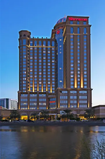 シェラトン モール オブ ジ エミレーツ ホテル ドバイ