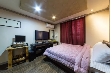 Inje Inje Hotel Отели рядом с достопримечательностью «The 38th Parallel»