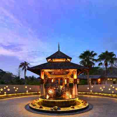 ลยานะ รีสอร์ท แอนด์ สปา Hotel Exterior