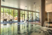 Vila Gale Serra da Estrela - piscina