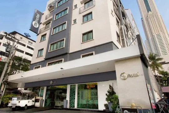 普拉提那我的酒店