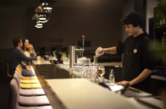 Holiday Inn - the niu, Air Frankfurt Messe