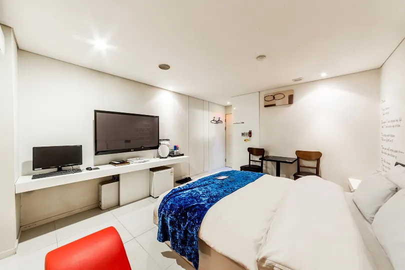 Jamsil Zaza Hotel