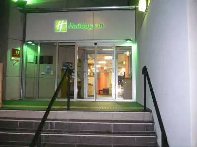 Holiday Inn Clermont - Ferrand Centre Hotel dekat GARE DE CLERMONT FERRAND RAILWAY STATION