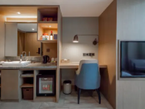 Boya Hotel Hotels in Huzhou