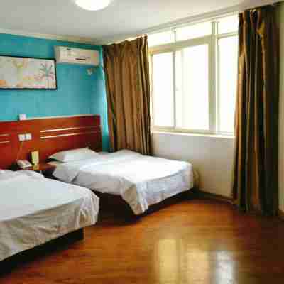 東方龍騰精品客房連鎖（高密開發區店） Rooms