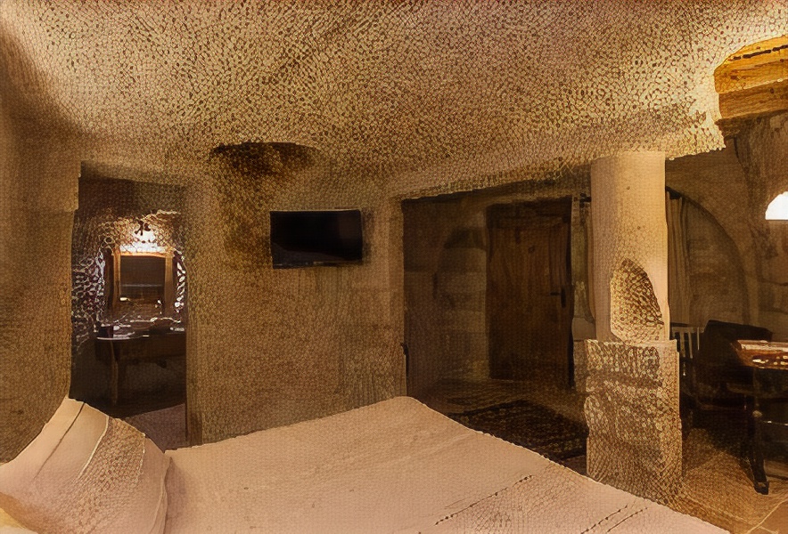 Mithra Cave Hotel