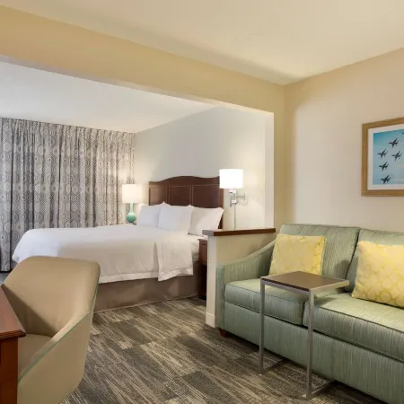 Hampton Inn Fort Worth Southwest Cityview