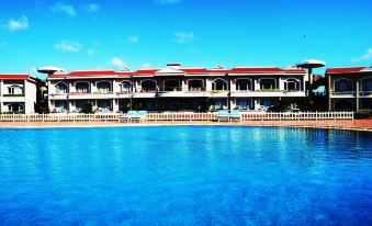 Kohinoor Samudra Beach Resort
