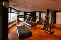 NYX Hotel Berlin Köpenick by Leonardo Hotels - Gym