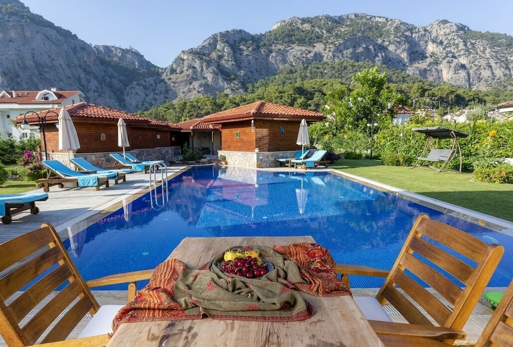 Sandal Hotel Gocek