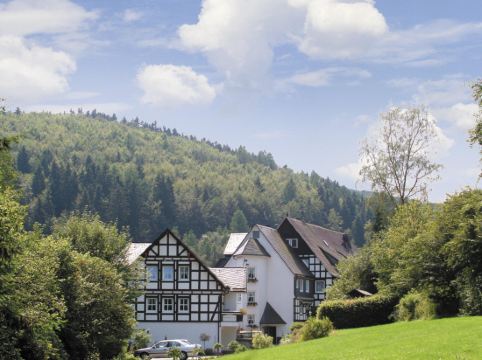 Hotel & Gasthof Hubertushöhe