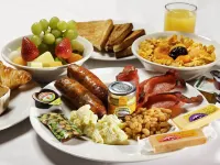 Ibis Styles London Gatwick Airport - petit déjeuner