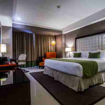 Hampton by Hilton Veracruz Boca del Rio Rooms