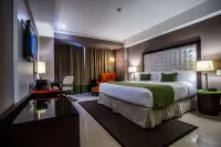 Hampton by Hilton Veracruz Boca del Rio Отели рядом с достопримечательностью «Парк Эриберто Кеоэ Висент»