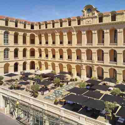 Hôtel Dieu Intercontinental Marseille Hotel Exterior