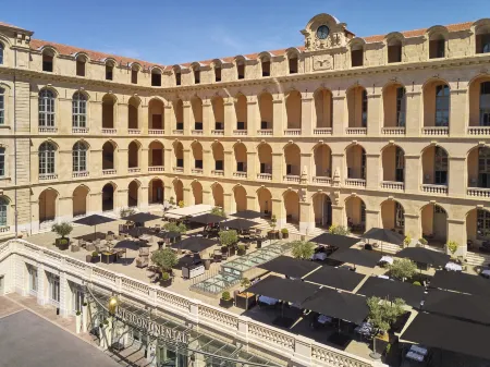 Intercontinental Marseille Hôtel Dieu, an IHG Hotel