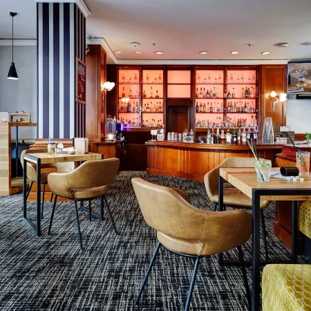 Lindner Hotel Cologne City Plaza