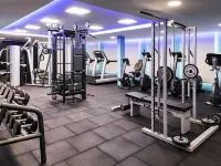 Hotel Nacional Inn Jaragua Sao Paulo - Gym