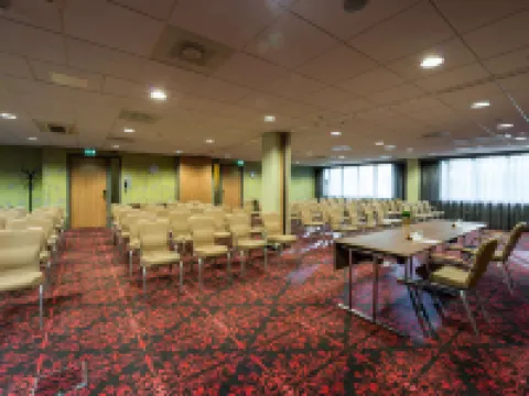 ทิวลิป อินน์ ไลเดน เซ็นเตอร์ โรงแรมในเลเดน